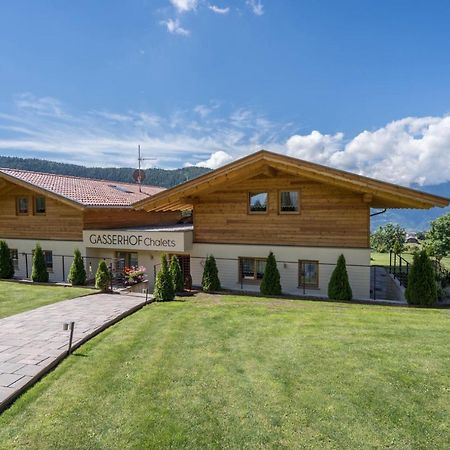 Gasserhof Chalets Meltina Exterior foto