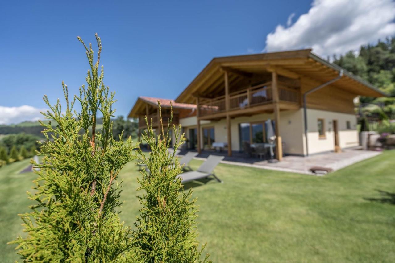 Gasserhof Chalets Meltina Exterior foto